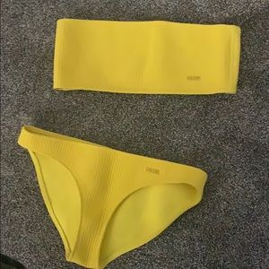 Triangl bikini! Never worn